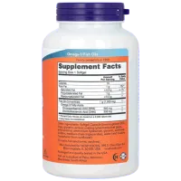 Vitamine și minerale Now Foods ULTRA OMEGA 3 (733739016621) 180 capsule photo 2