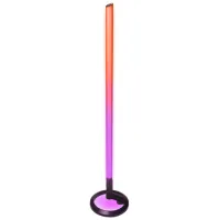 Lampă de podea JBL Partylight Stick Black photo 4
