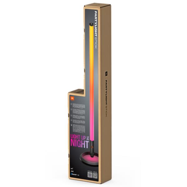 Напольная лампа JBL Partylight Stick Черный photo 8