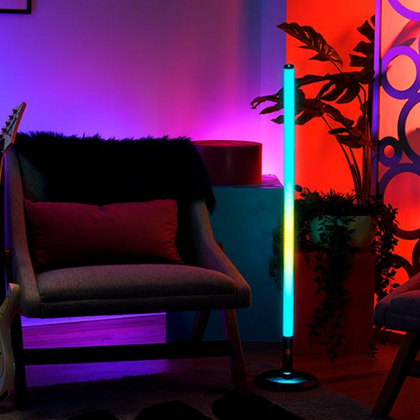 Напольная лампа JBL Partylight Stick Черный photo 10