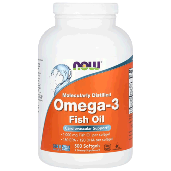 Витамины и минералы Now Foods Omega-3 (733739016539) 500 photo 1 Витамины и минералы Now Foods Omega-3 (733739016539) 500 photo 1
