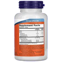Vitamine și minerale Now Foods ULTRA OMEGA 3 (733739016614) 90 capsule photo 2