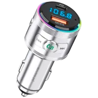 FM Modulator Proove Maxi Wave Silver