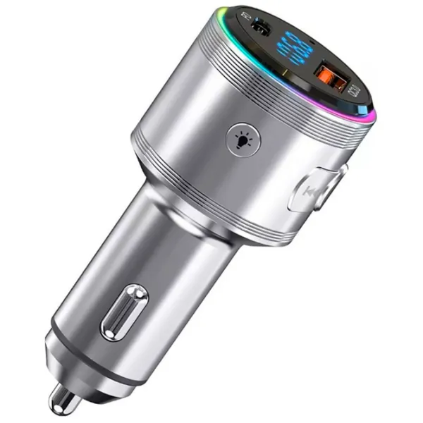 FM Modulator Proove Maxi Wave Silver photo 2