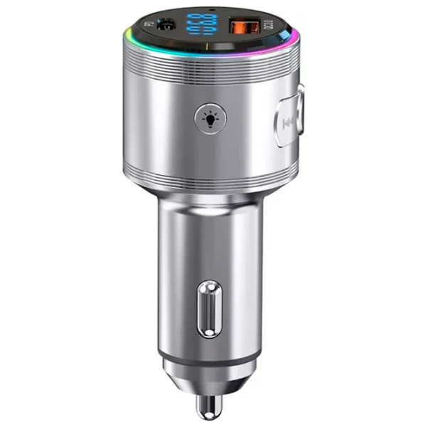 FM Modulator Proove Maxi Wave Silver photo 3