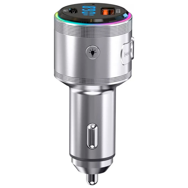 FM Modulator Proove Maxi Wave Silver photo 3