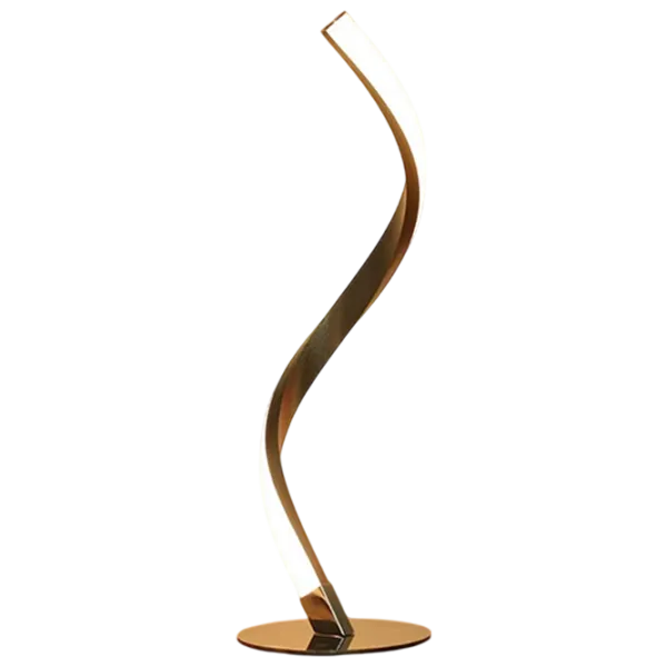 Лампа Desk lamp JH-0008 Золото photo 1
