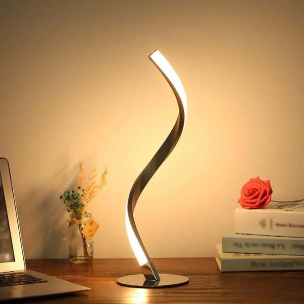Лампа Desk lamp JH-0008 Золото photo 2