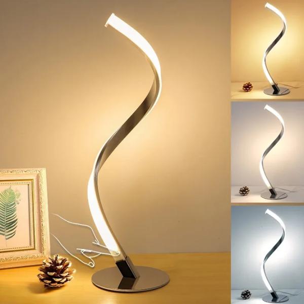 Лампа Desk lamp JH-0008 Золото photo 3