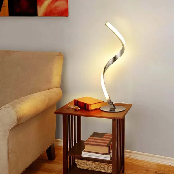 Лампа Desk lamp JH-0008 Золото photo 6