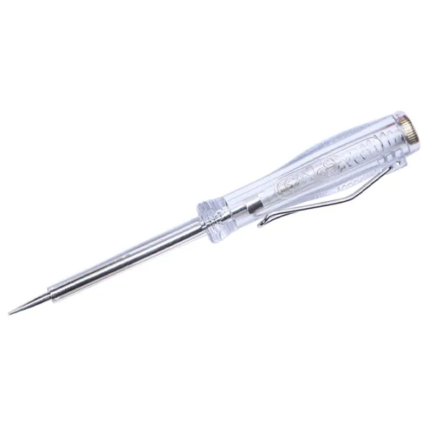 Indicator de tensiune Tolsen V70670  Metal / 125 - 250 V photo 1