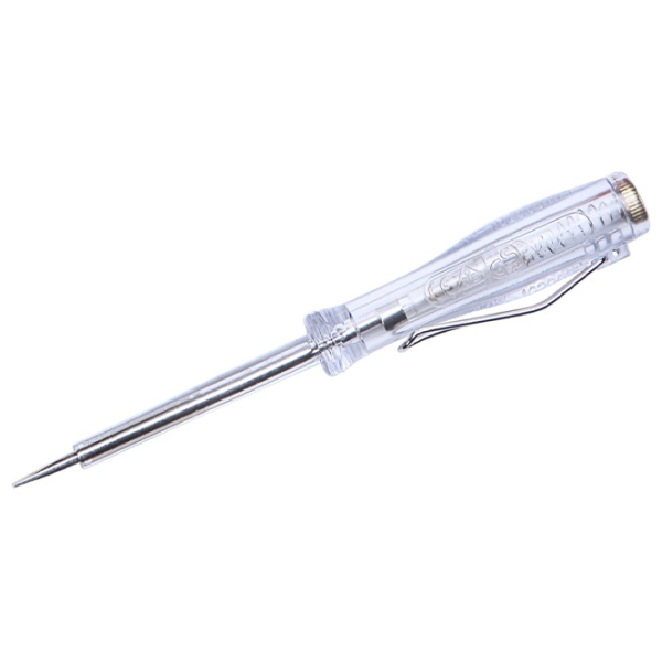 Indicator de tensiune Tolsen V70670  Metal / 125 - 250 V photo 1