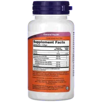 Vitamine și minerale Now Foods CoQ10 (733739031631) 60 photo 2