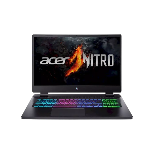 Acer AN17-42 AN17-42 Ryzen 9 8945HS/ / 32 GB/ 1 TB/ GeForce RTX 4070 / Black photo 1