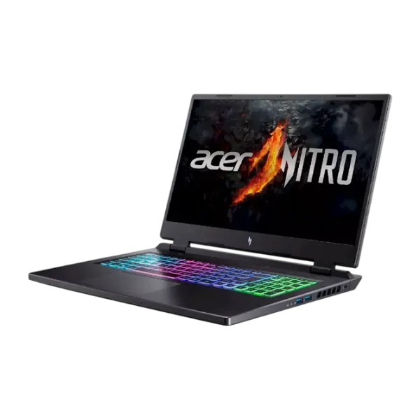 Acer AN17-42 AN17-42 Ryzen 9 8945HS/ / 32 GB/ 1 TB/ GeForce RTX 4070 / Black photo 3