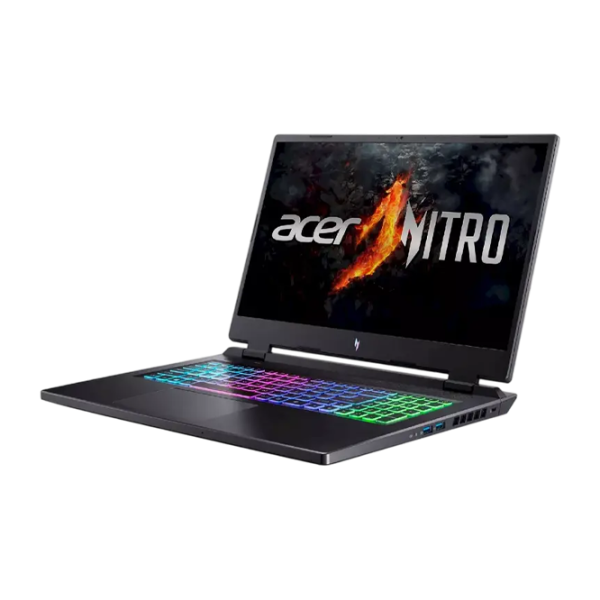 Acer AN17-42 AN17-42 Ryzen 9 8945HS/ / 32 GB/ 1 TB/ GeForce RTX 4070 / Black photo 3