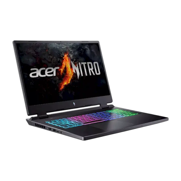 Acer AN17-42 AN17-42 Ryzen 9 8945HS/ / 32 GB/ 1 TB/ GeForce RTX 4070 / Black photo 4