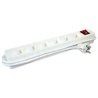 Prelungitor Axentia 172006 1 m White