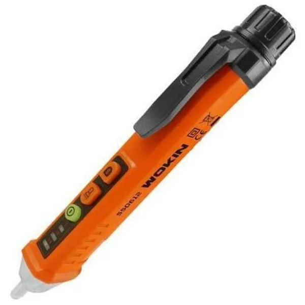 Detector de tensiune Wokin 550612  Plastic / 1000 V photo 1