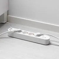 Prelungitor Ikea Koppla 3 m White photo 2