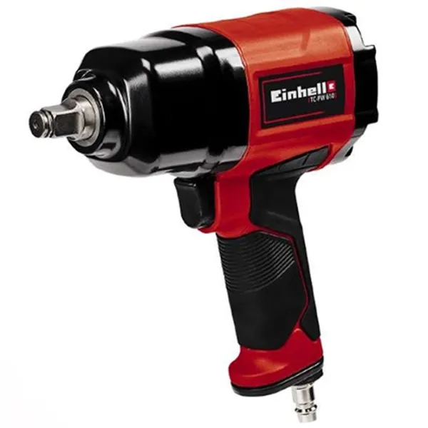Гайковерт пневматический Einhell 41.389.60 6.3 бар / Красный photo 1