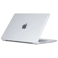 Чехол для ноутбука Tech-Protect Macbook Pro 14 (2021-2024) 14" / Crystal