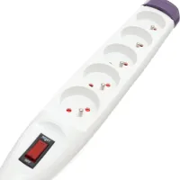 Prelungitor Kraft&Dele Professional KD4014 5 m White photo 2