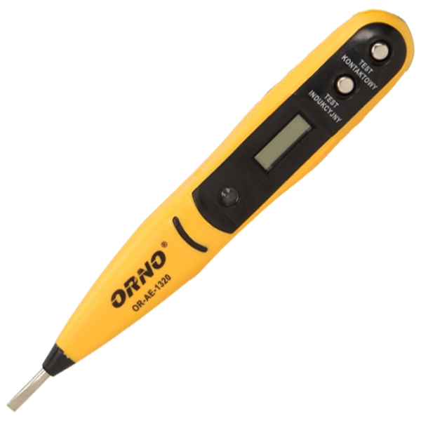 Индикатор напряжения ORNO ORAE1320  Металл / 12 - 250 B photo 1