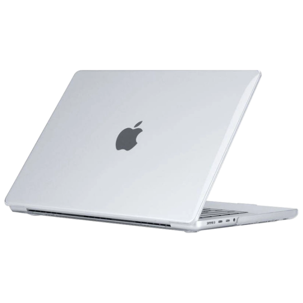 Чехол для ноутбука Tech-Protect Macbook Air 15 (2023-2024) 15" / Crystal photo 1