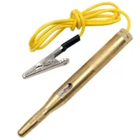 Indicator de tensiune KWB K142600  Metal / 24 V 