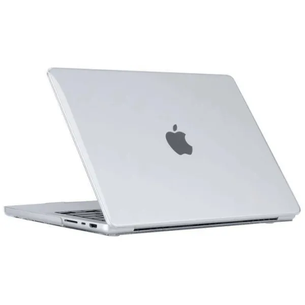 Чехол для ноутбука Tech-Protect Macbook Pro 16 (2021-2024) 16" / Crystal photo 2
