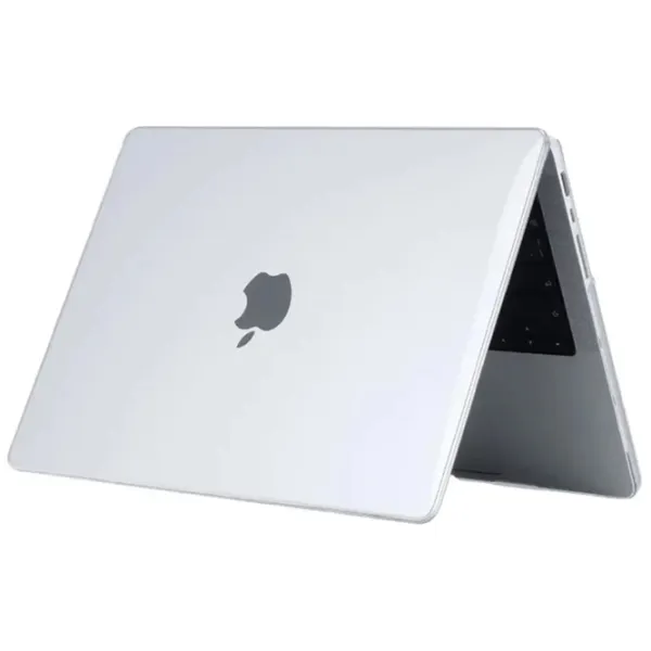 Чехол для ноутбука Tech-Protect Macbook Pro 16 (2021-2024) 16" / Crystal photo 4