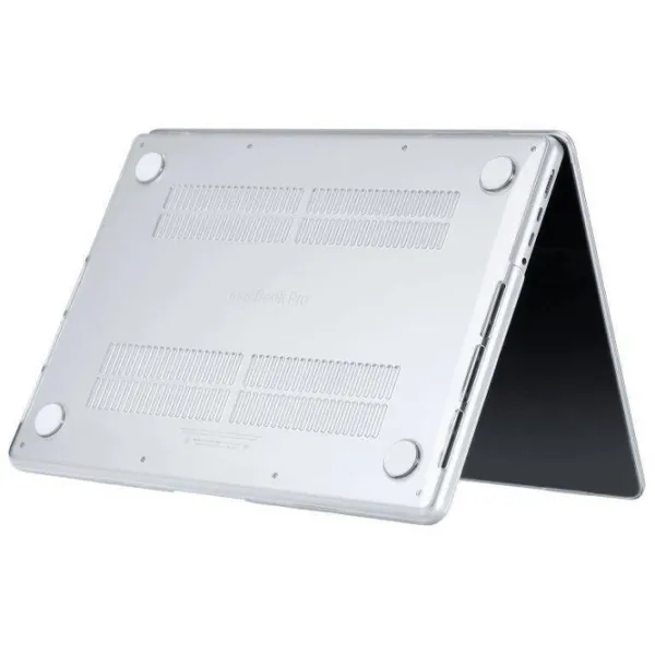 Чехол для ноутбука Tech-Protect Macbook Pro 16 (2021-2024) 16" / Crystal photo 5