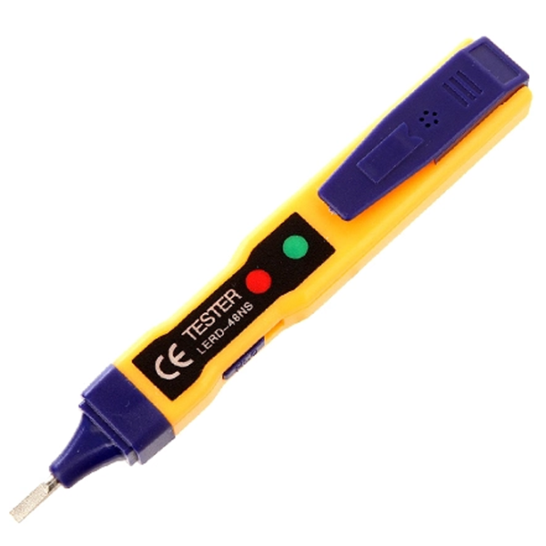 Indicator de tensiune Kasan STDZ8848  Metal / 70 - 250 V photo 1