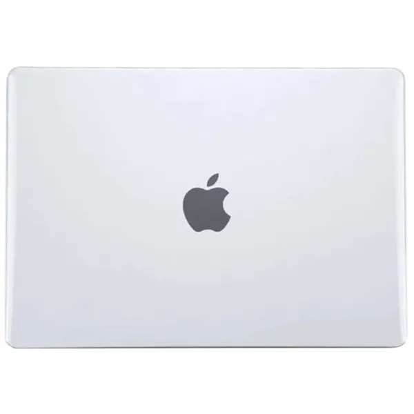 Husă pentru laptop Tech-Protect Macbook Air 13 (2022-2024) 13" / Crystal photo 2