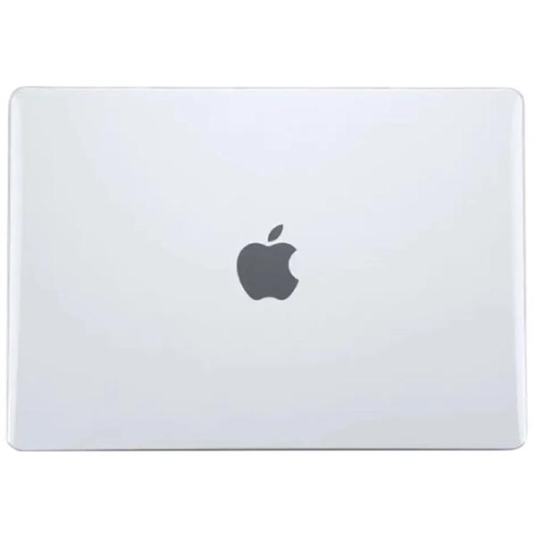 Husă pentru laptop Tech-Protect Macbook Air 13 (2022-2024) 13" / Crystal photo 2