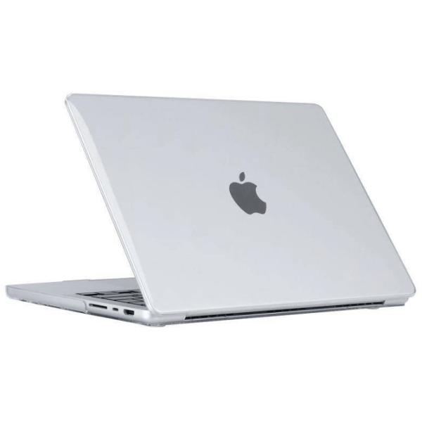 Husă pentru laptop Tech-Protect Macbook Air 13 (2022-2024) 13" / Crystal photo 3