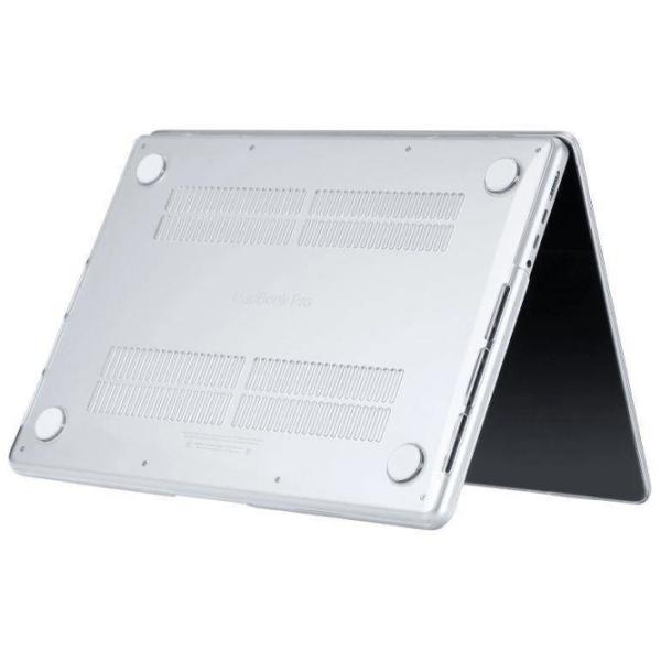 Husă pentru laptop Tech-Protect Macbook Air 13 (2022-2024) 13" / Crystal photo 5