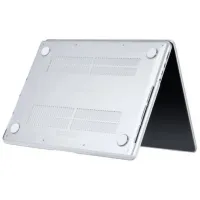 Husă pentru laptop Tech-Protect Macbook Air 13 (2022-2024) 13" / Crystal photo 5