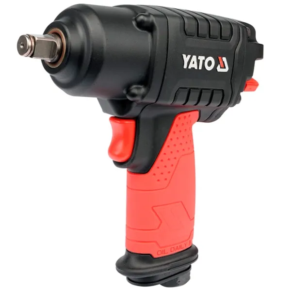 Пневмопистолет Yato YT09505 6.3 бар / Металлик photo 1