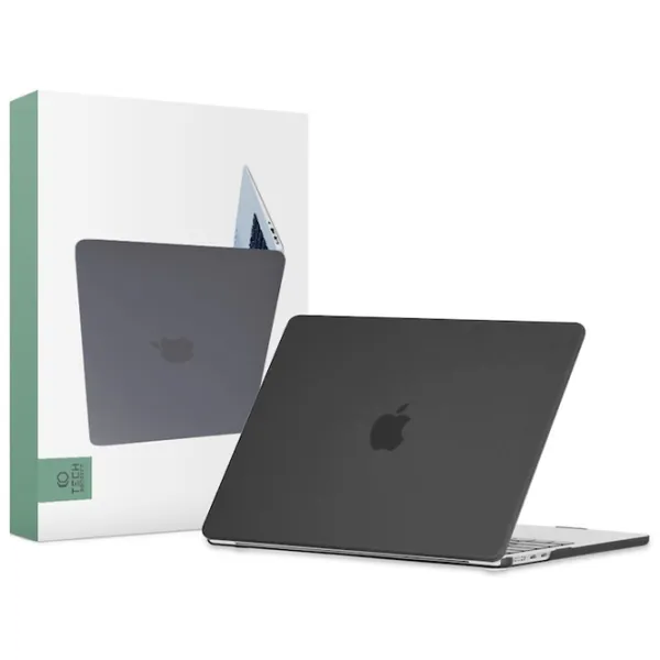 Чехол для ноутбука Tech-Protect Macbook Pro 14 (2021-2024) 14" / Черный photo 3