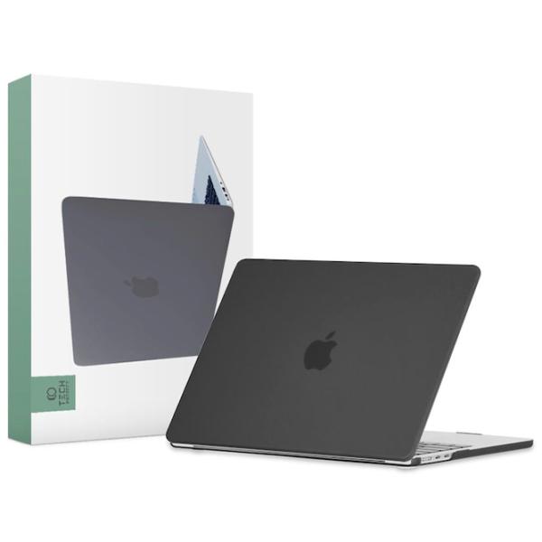 Чехол для ноутбука Tech-Protect Macbook Pro 14 (2021-2024) 14" / Черный photo 3