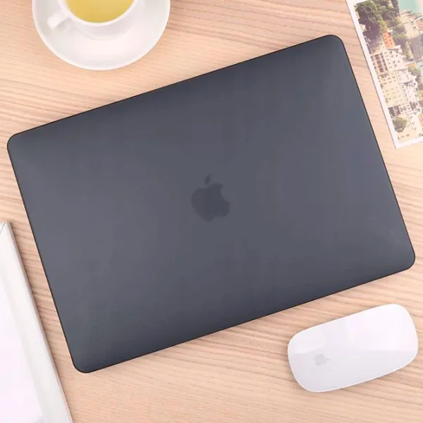 Чехол для ноутбука Tech-Protect Macbook Pro 14 (2021-2024) 14" / Черный photo 5