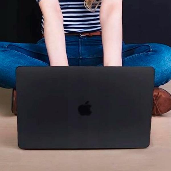 Чехол для ноутбука Tech-Protect Macbook Pro 14 (2021-2024) 14" / Черный photo 7