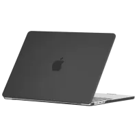 Чехол для ноутбука Tech-Protect Macbook Pro 16 (2021-2024) 16" / Черный