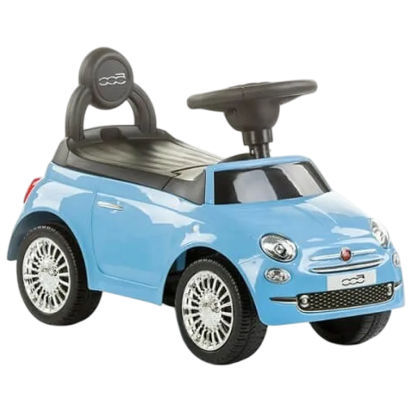 Tolocar Fiat 500 (79655) 20 kg/ Blue photo 1 Tolocar Fiat 500 (79655) 20 kg/ Blue photo 1