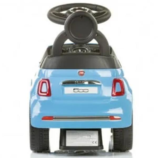 Tolocar Fiat 500 (79655) 20 kg/ Blue photo 4 Tolocar Fiat 500 (79655) 20 kg/ Blue photo 4