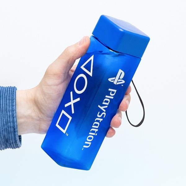 Sticlă pentru apă Fan Paladone Playstation Shaped Blue photo 6
