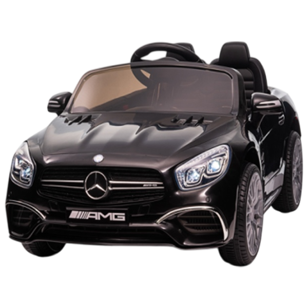 Mașină electrică Mercedes-AMG ChiToys Mercedes Benz GLE AMG 5 km/h / 25 kg / / Black photo 1 Mașină electrică Mercedes-AMG ChiToys Mercedes Benz GLE AMG 5 km/h / 25 kg / / Black photo 1