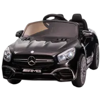 Электромобиль Mercedes-AMG ChiToys Mercedes Benz GLE AMG 5 км/ч / 25 кг / / Черный